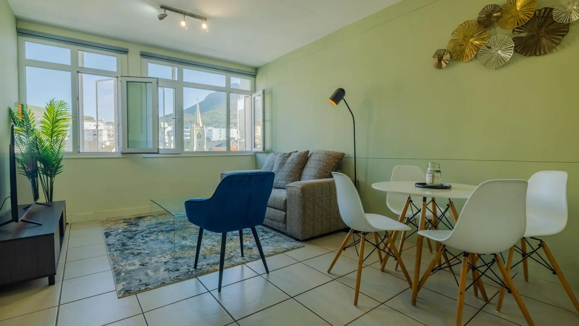 Appartamento Conveniently Located Getaway Città del Capo Sudafrica